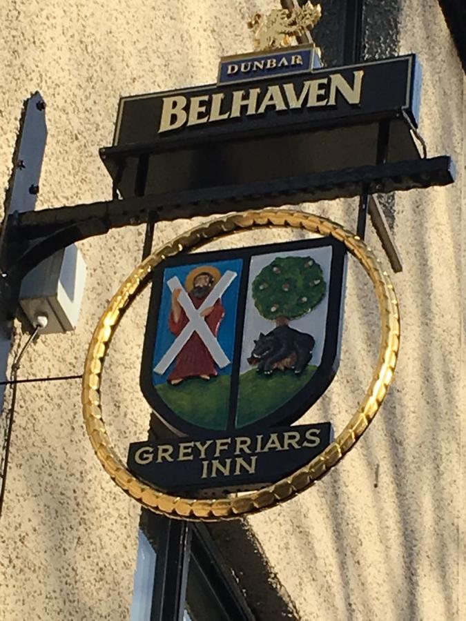 Greyfriars Inn By Greene King Inns 圣安德鲁斯 外观 照片